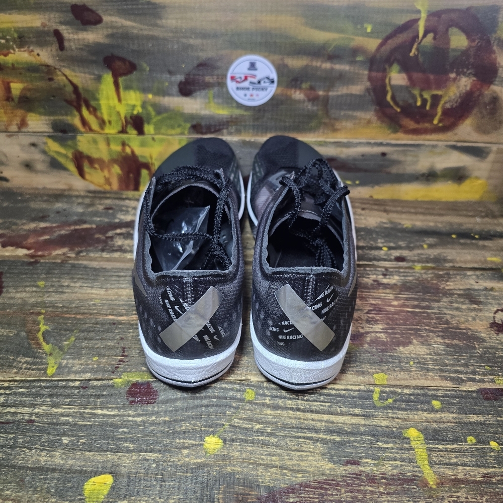 Nike ZoomX Dragonfly XC Spikes ‘Black Metallic Silver’ DX7992-001 Men Sz 11 New - Picture 6 of 8